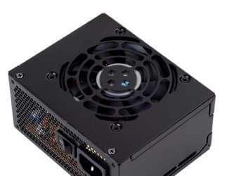 Мощность блока питания SilverStone ST45SF типоразмера SFX достигает 450 Вт