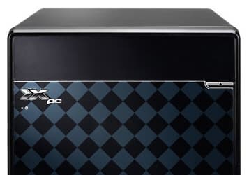 Barebone-система Shuttle SG41J1 стала основой для трёх мини-ПК серии J1 4100
