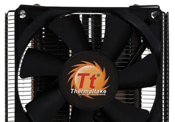 Низкопрофильный процессорный кулер Thermaltake SlimX3 разработан для НТРС