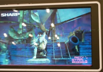 Sharp Readies 3D LCD That Doesn't Require Glasses