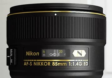 Названы самые желанные объективы Nikon; «портретник» 85 мм f/1,4G VR AF-S ждать осталось недолго