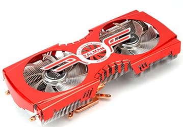 Zalman предлагает альтернативную систему охлаждения для 3D-карт ATI Radeon HD 5800