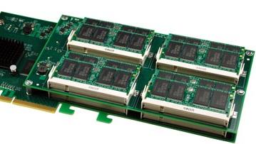 OCZ Technology представила новое поколение SSD Z-Drive для шины PCI-Express