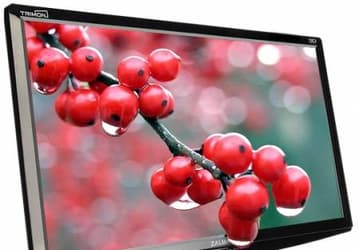 Zalman готовит к выпуску 24-дюймовый 3D-монитор формата Full HD
