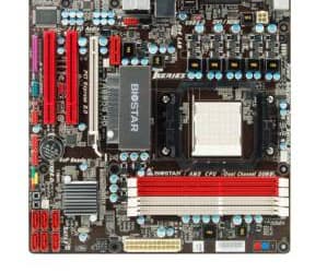Семейство системных плат BIOSTAR на чипсете AMD 880G начнется с трех моделей