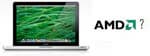 В Mac могут появиться процессоры AMD