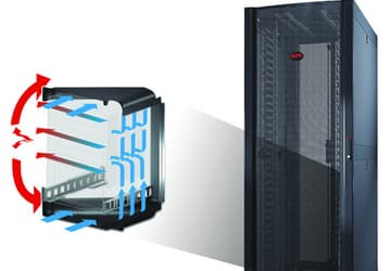 Шкаф АРС NetShelter SX Networking — уже в России