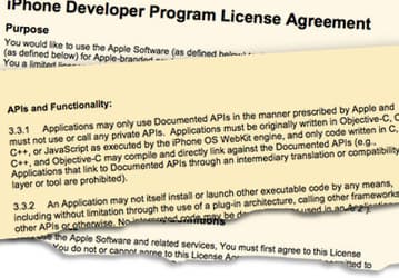 Apple продолжает наступление на Adobe Flash