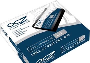 OCZ Technology ускорила SSD типоразмера 3,5 дюйма 