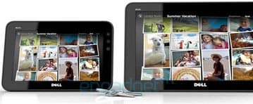 Фото дня: планшеты Dell Streak, очень похожие на iPad