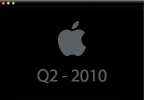 Apple отчитается о результатах прошедшего квартала 20 апреля