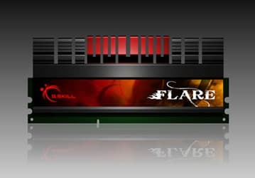 Наборы памяти G.Skill для платформы AMD рассчитаны на частоту 2000 МГц