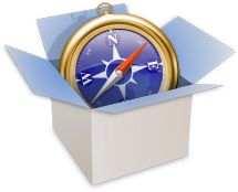WebKit2 позаимствовал у Chrome механизм отдельных процессов для веб-контента