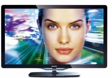 Philips представляет 3D-телевизоры с диагональю экрана от 32 до 46 дюймов
