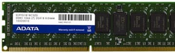 A-DATA представила низковольтные модули памяти для серверов на процессорах Intel Westmere-EP