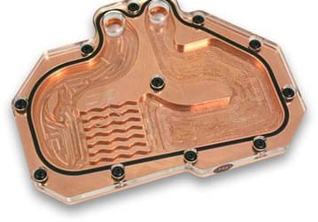 EK Water Blocks начинает продажу водоблоков для 3D-карт GeForce GTX 400