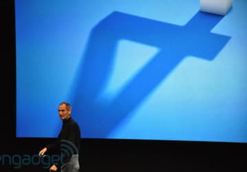 Apple представила iPhone OS 4: многозадачность, улучшенный интерфейс, более 100 новых функций
