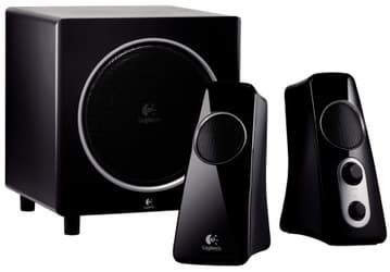 Новые акустические системы Logitech со всенаправленным звучанием