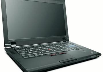 ThinkPad L412 и L512 — самые «зеленые» ноутбуки Lenovo