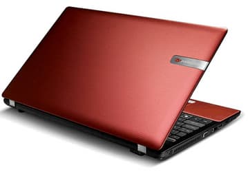 Ноутбуки Packard Bell EasyNote серии M: уже в России
