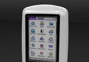 Aceeca PDA32 — КПК с PalmOS еще не канули в прошлое