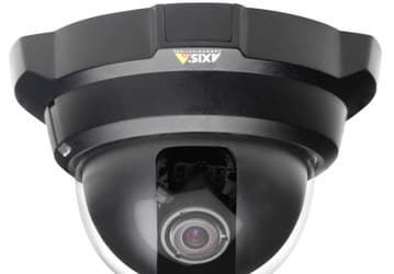 Новые бюджетные HDTV-камеры AXIS с защитой от взлома и ударов до 1000 кг