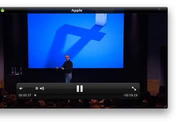 Apple опубликовала видеозапись анонса iPhone OS 4
