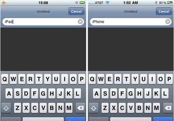 Apple понемногу отказывается от Google в iPhone 