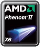 Процессоры AMD Phenom II X6 представлены официально