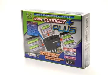 Kama Connect Plus — универсальное средство для подключения накопителей к порту USB 