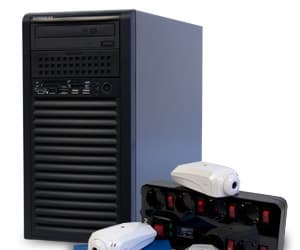USN Computers: интеллектуальная система безопасности USN Zeus SuperEye Base I