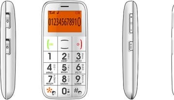 Телефон Just5 CP10 - вторая модель «анти-iPhone’а»