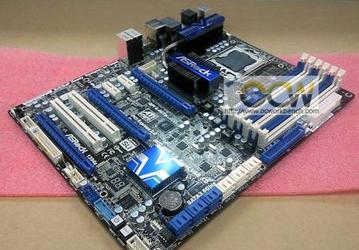 Системная плата ASRock X58 Extreme6 имеет по шесть портов USB 3.0 и SATA 6 Гбит/с