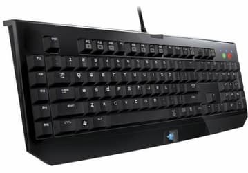 BlackWidow и BlackWidow Ultimate: первые механические клавиатуры Razer