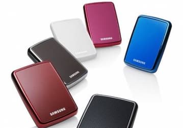 Samsung оснащает внешние винчестеры S2 Portable интерфейсом USB 3.0