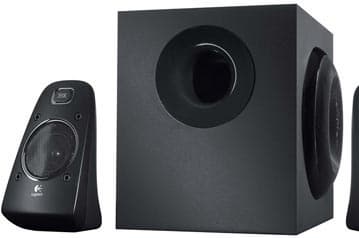 Акустическая система Logitech Speaker System Z623 получила сертификат THX Certified 