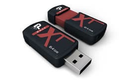 Patriot выпускает скоростные флэш-накопители Xporter Rage