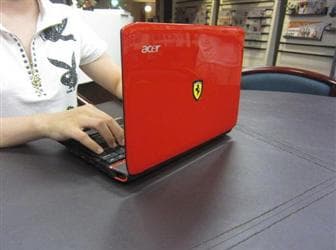 В конце года ASUS и Acer поборются за покупателей «люксовых» нетбуков 