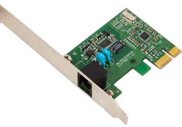 Факс-модем USRobotics USR5638 выполнен в виде низкопрофильной карты PCI Express 