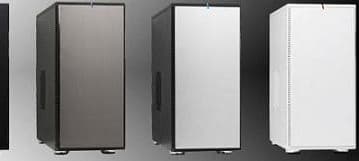Корпус Fractal Design Define R3 имеет восемь отсеков для HDD