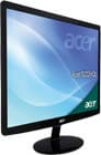 Толщина Full HD монитора Acer S222HQL всего 12,9 мм