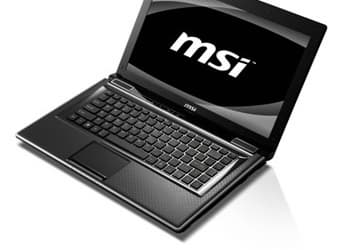 Мультимедийный ноутбук MSI FX400 оснащён звуковой системой THX TruStudio