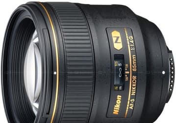 AF-S NIKKOR 85mm f/1.4G: портретный объектив получил привод автоматической фокусировки