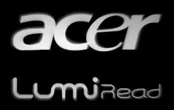 Продажи электронной книги Acer LumiRead в Европе стартуют в октябре, цена – 250 евро