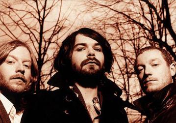 Biffy Clyro вернется в студию после Рождества