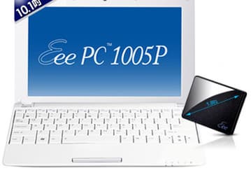Семейство ASUS Eee PC пополнилось внешним жестким диском
