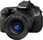 Представлена зеркальная камера Canon EOS 60D