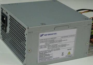 Первый блок питания FSP Group, соответствующий стандарту 80PLUS Platinum: FSP 450-60PTM