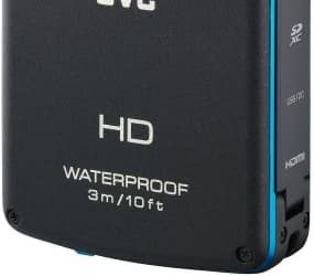 Две новые карманные HD-видеокамеры JVC PICSIO