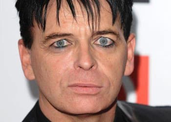 Король синти-попа Gary Numan: Я не умею хорошо играть
